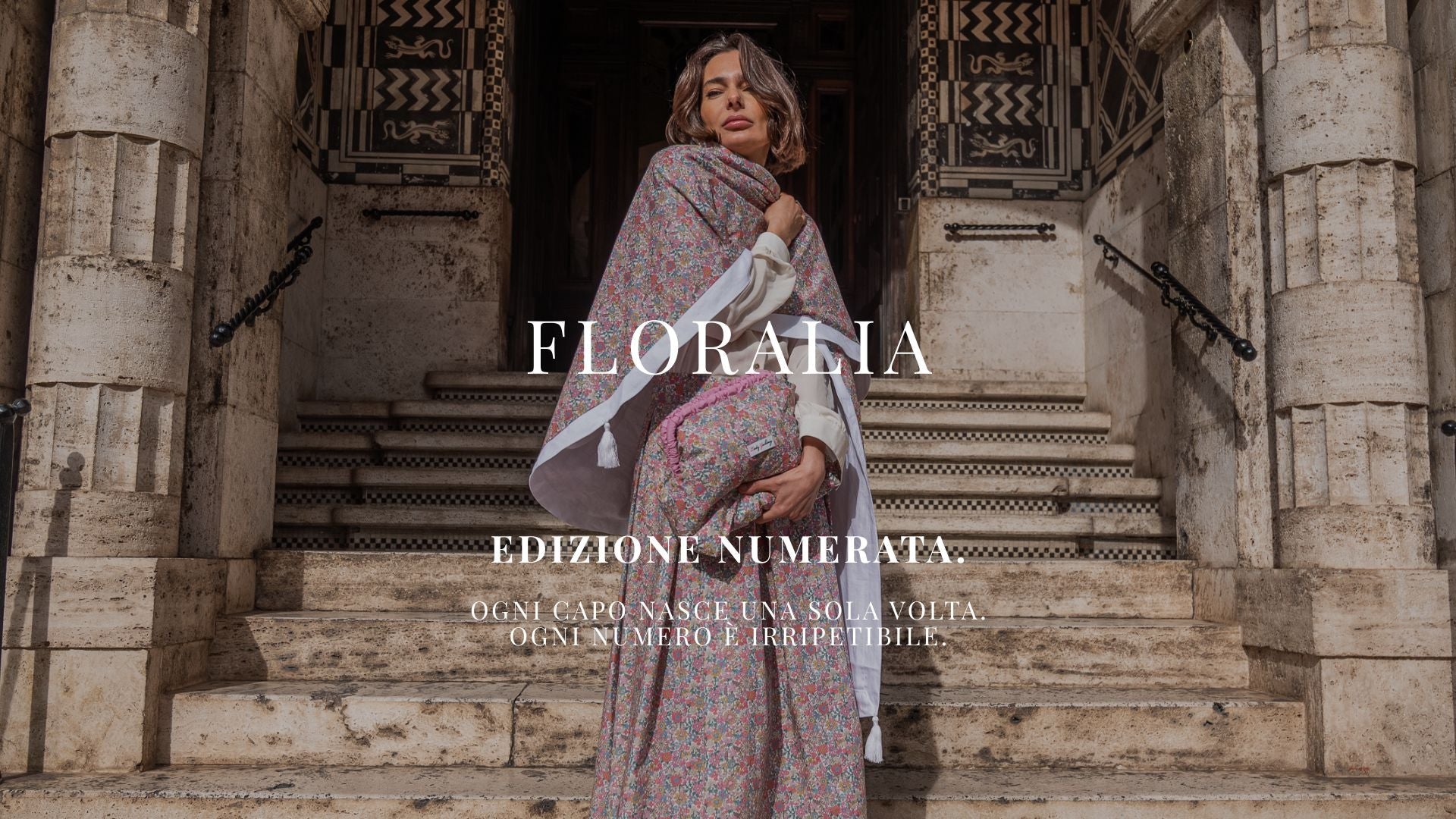 FLORALIA: edizione numerata