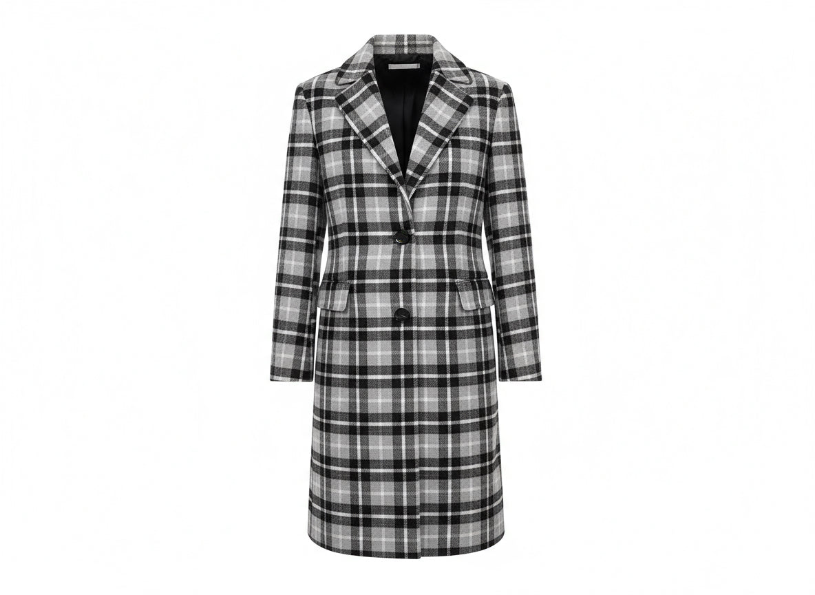 Giacca José British lana vergine