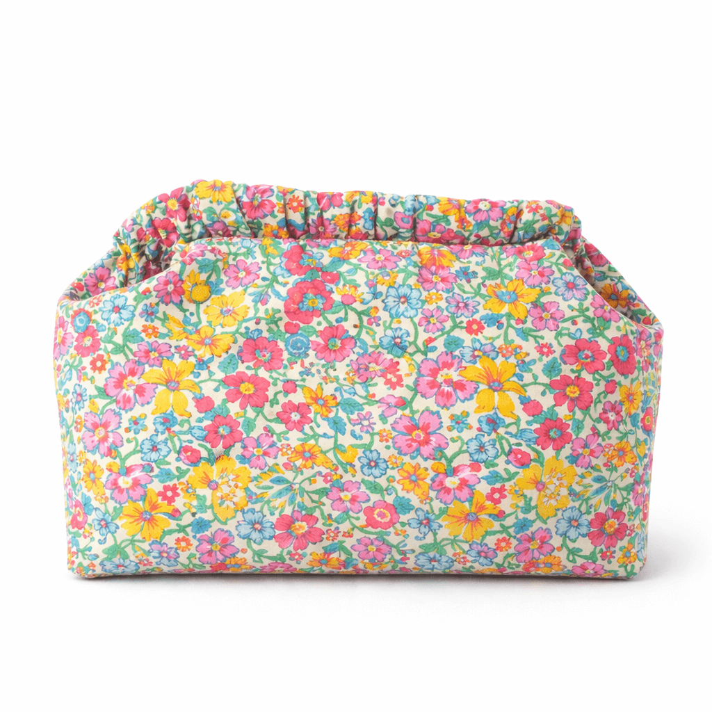 Clutch Floralia maxi - fiori multicolor | Floralia