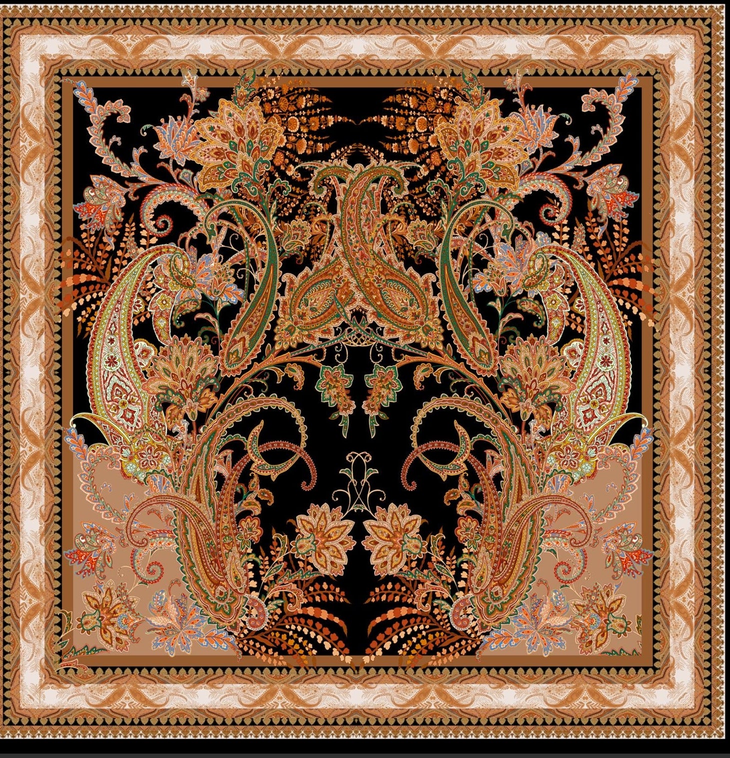 Camicia Fior di Seta