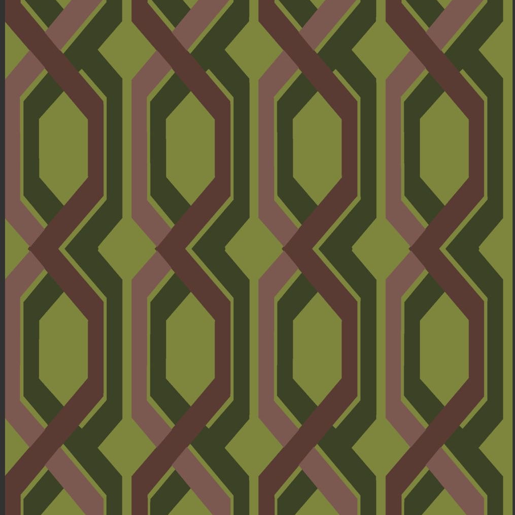 Blusa danza verde con foulard