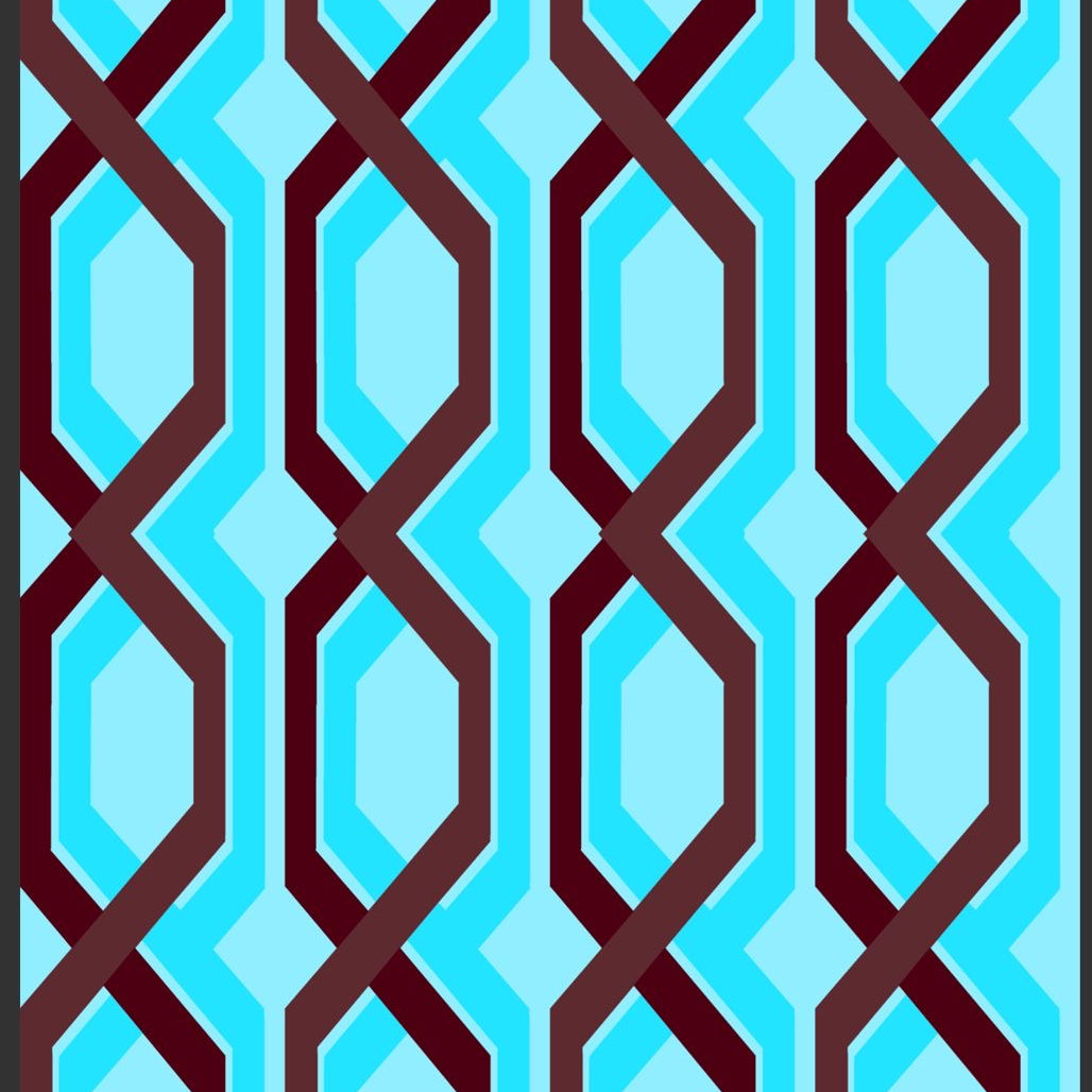 Blusa danza cioccolato con foulard