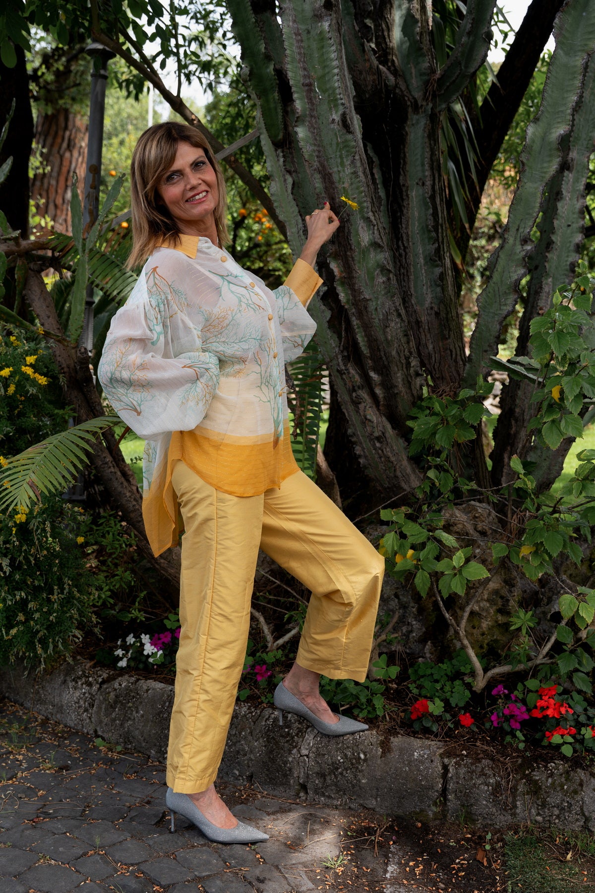 Pantalone Margaret