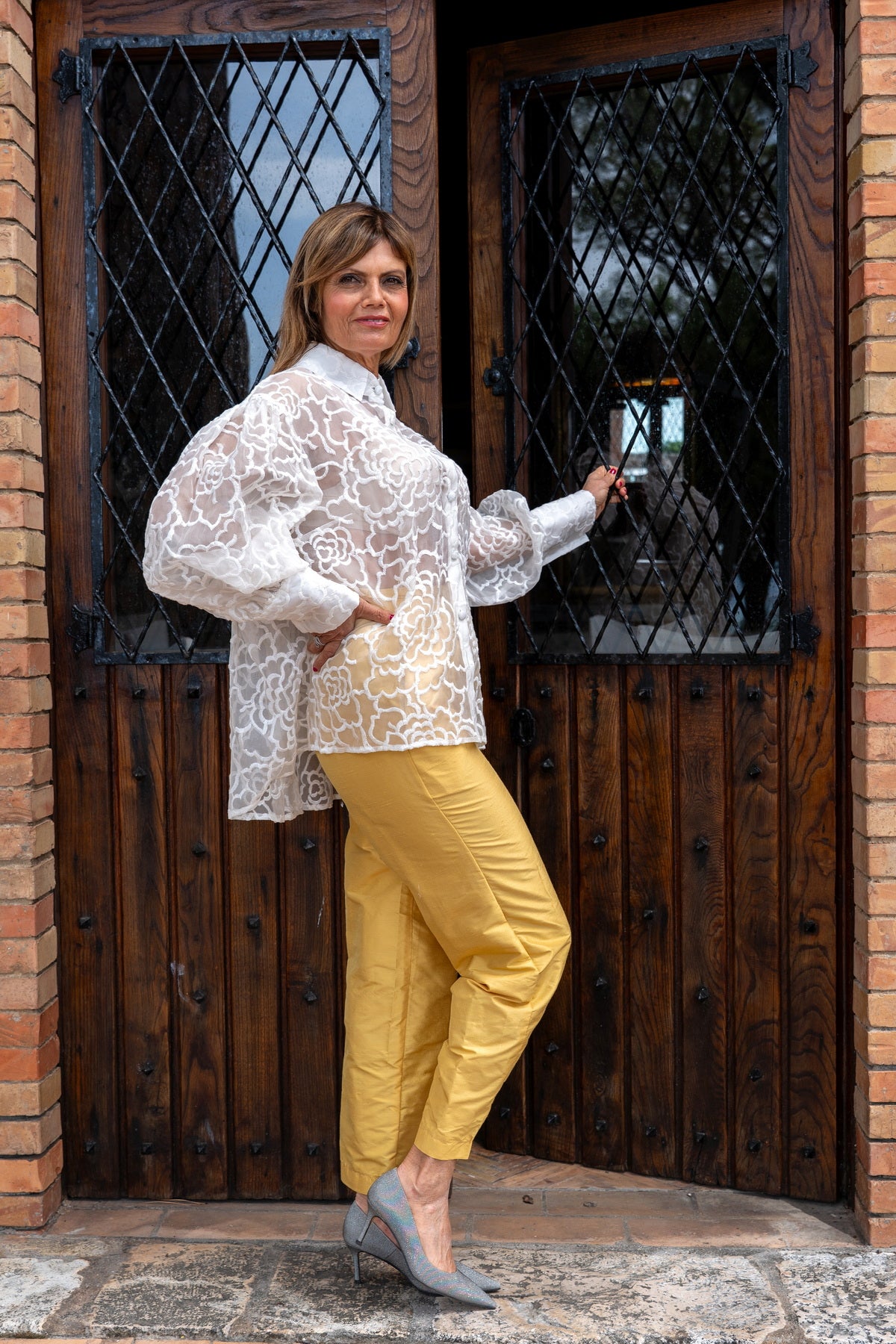 Pantalone Margaret