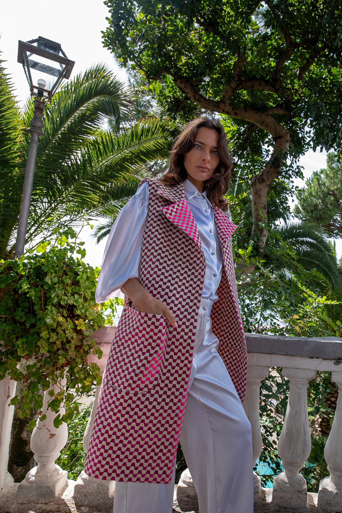 The Amelie Vest