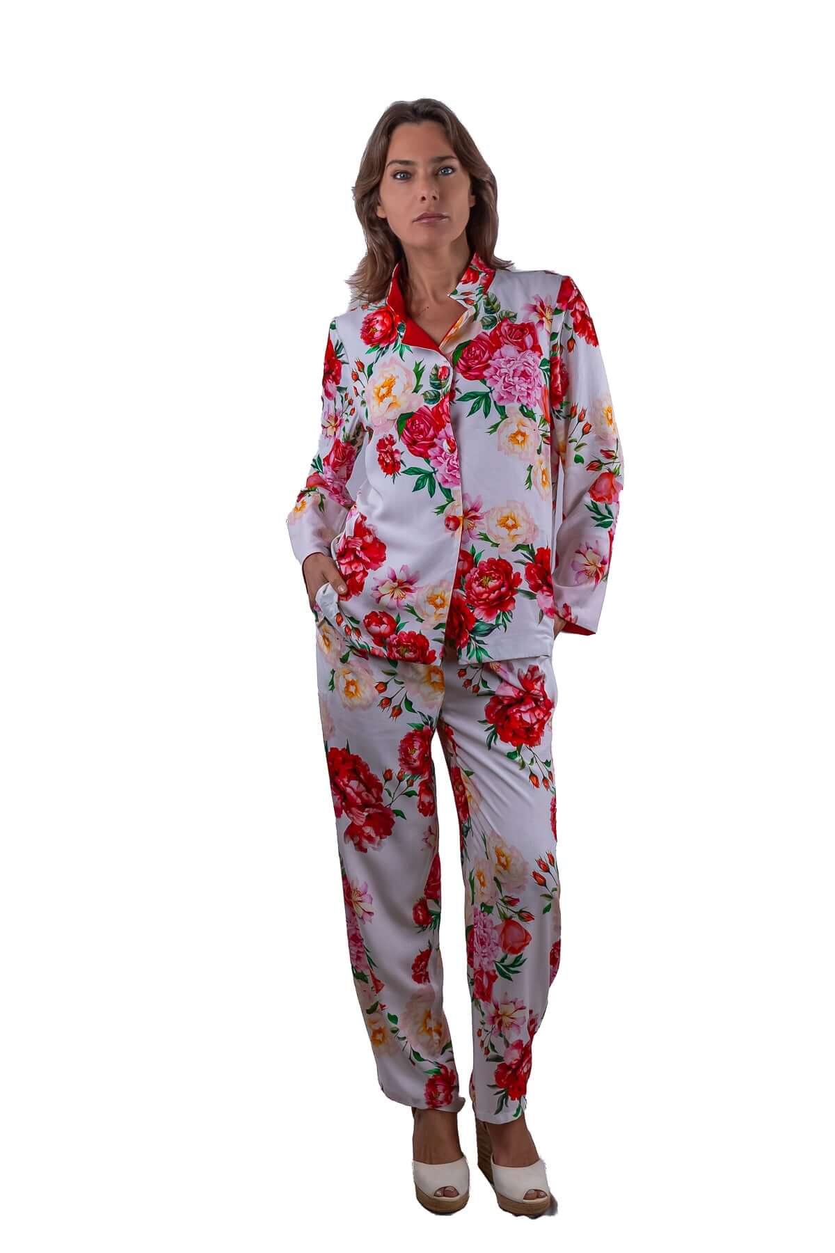 Pantalone Margaret Giardini di Ninfa