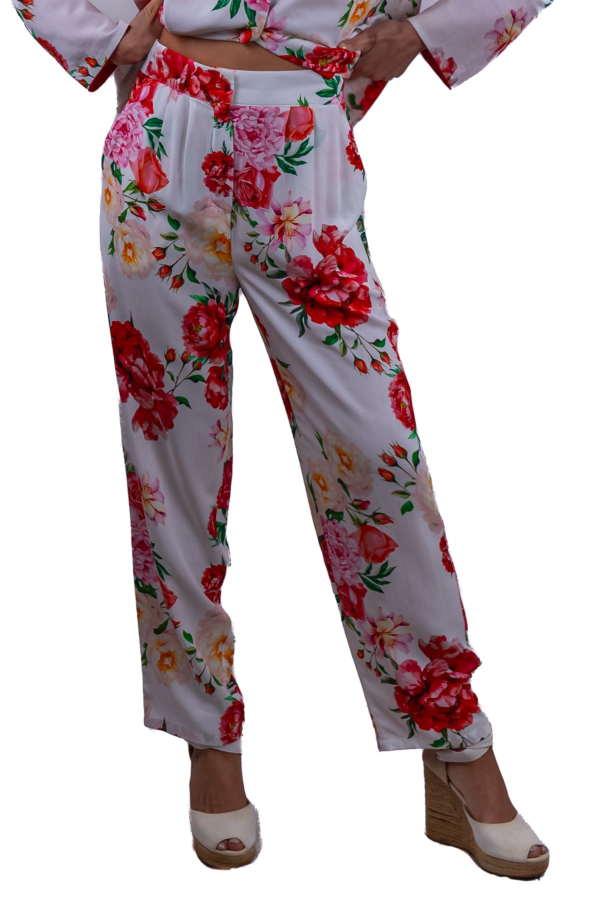 Pantalone Margaret Giardini di Ninfa