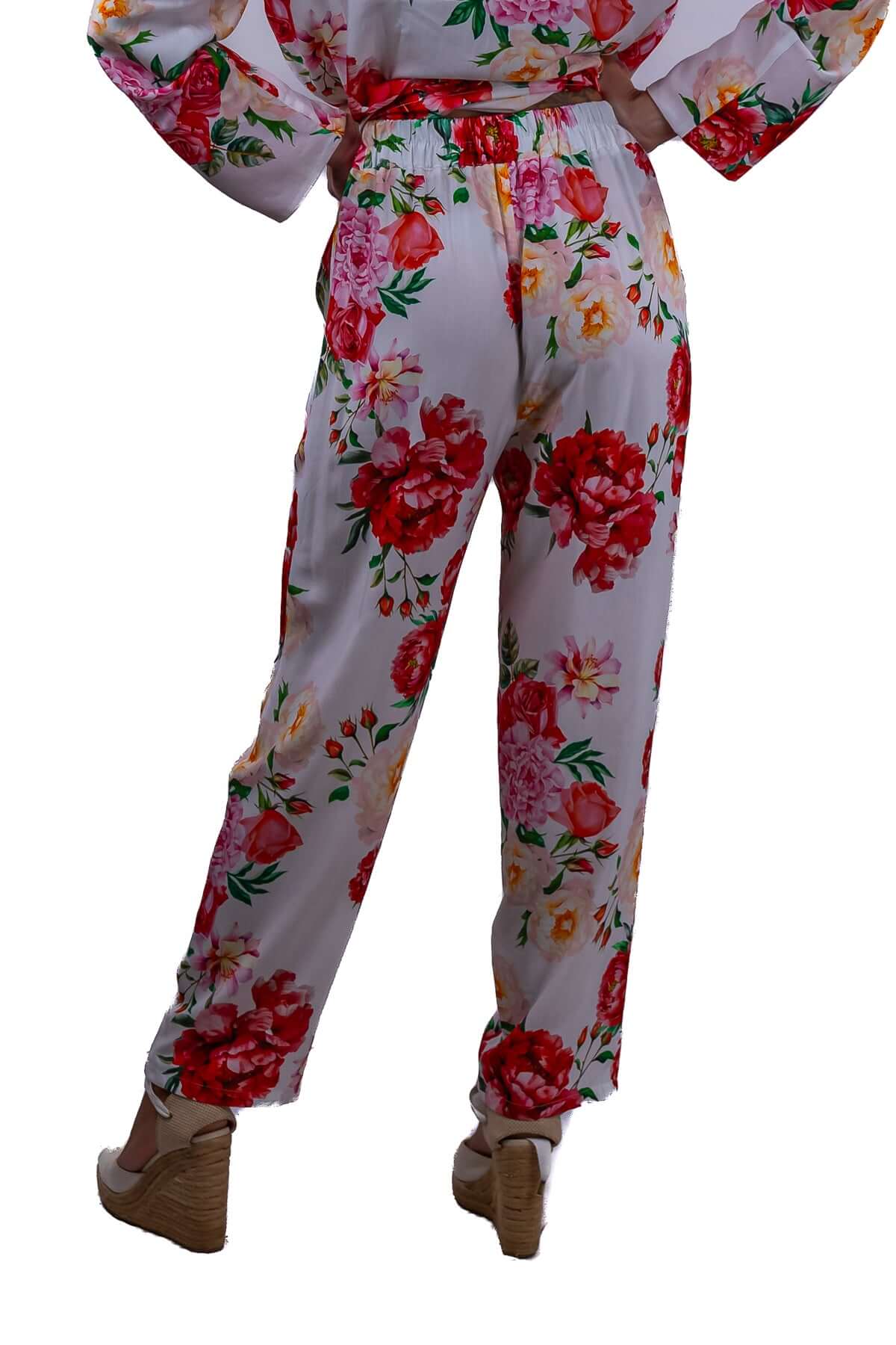 Pantalone Margaret Giardini di Ninfa