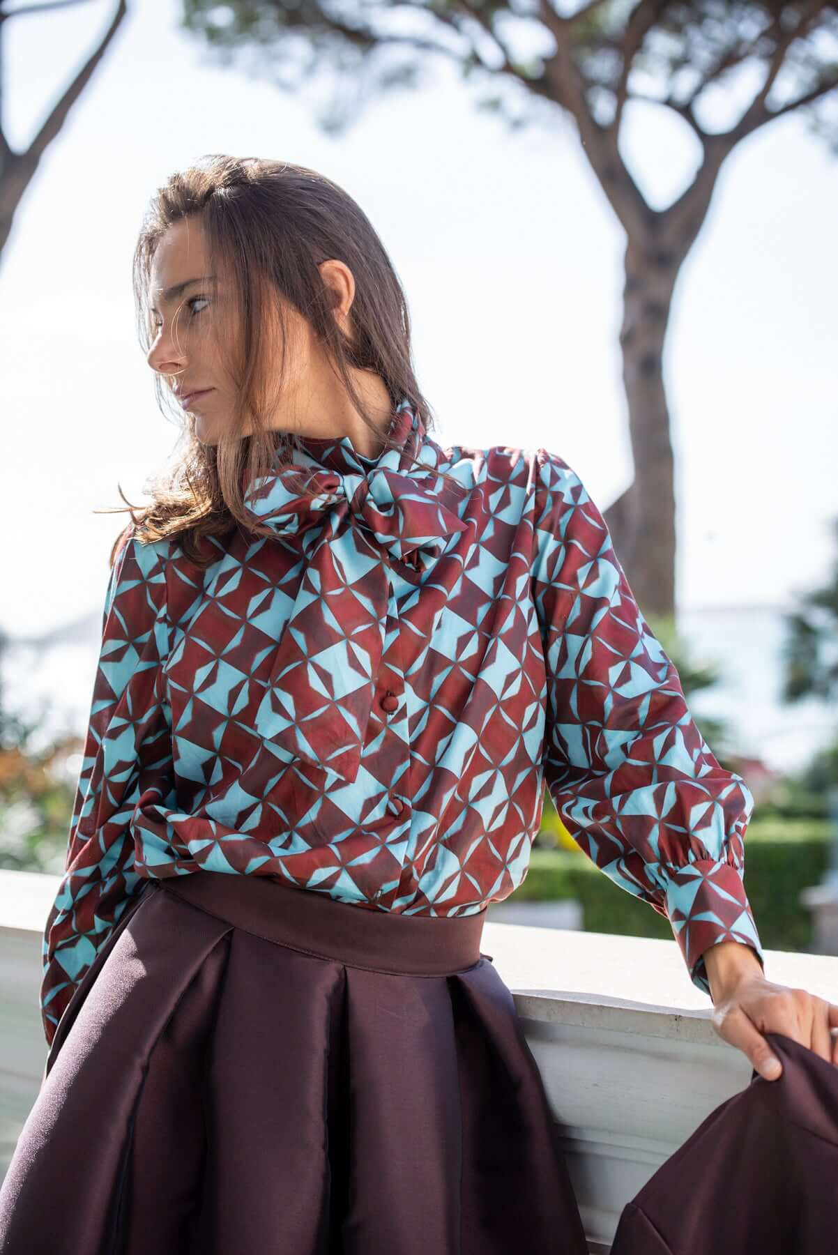 Gonna Mikado Borgogna