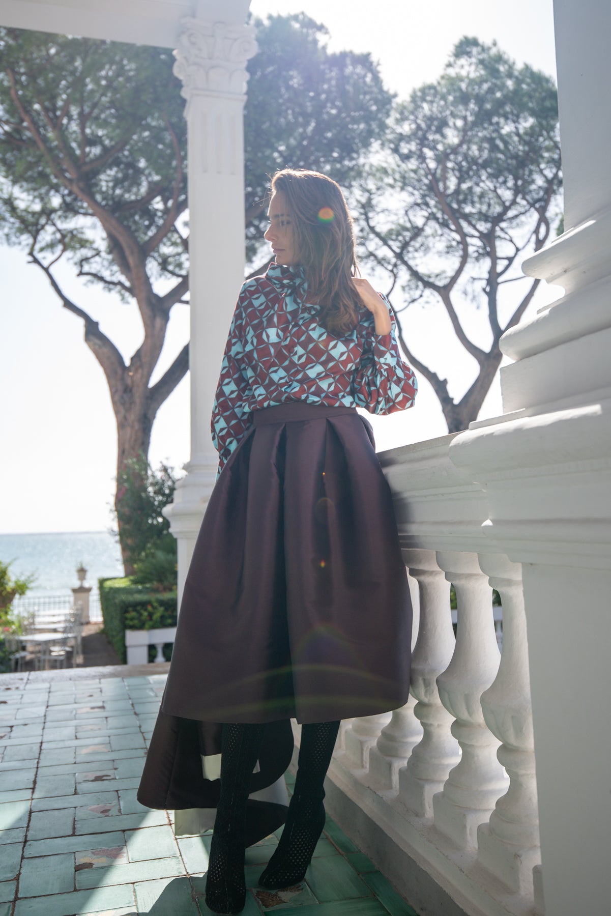 Gonna Mikado Borgogna