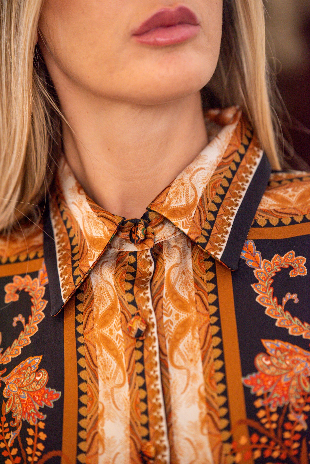 Camicia Fior di Seta