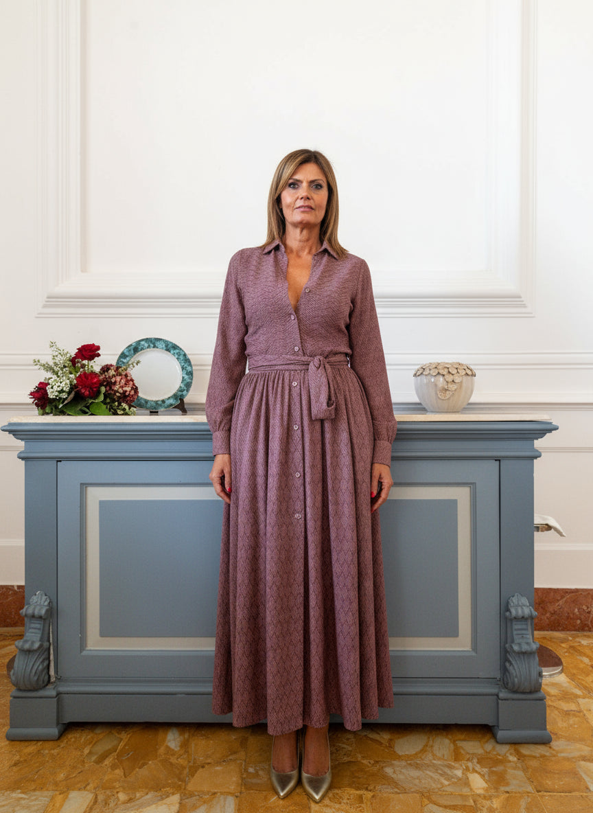 Abito Sofia sogni d'autunno