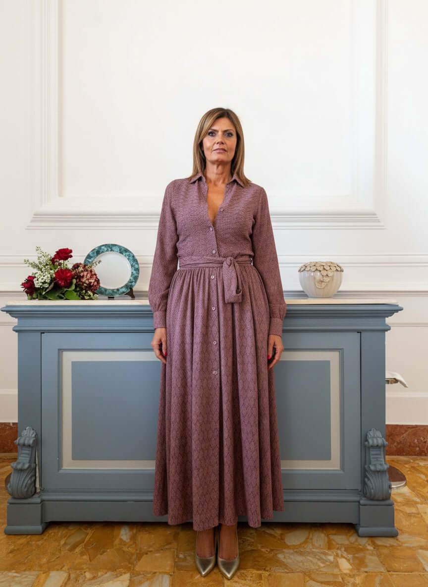 Abito Sofia sogni d'autunno