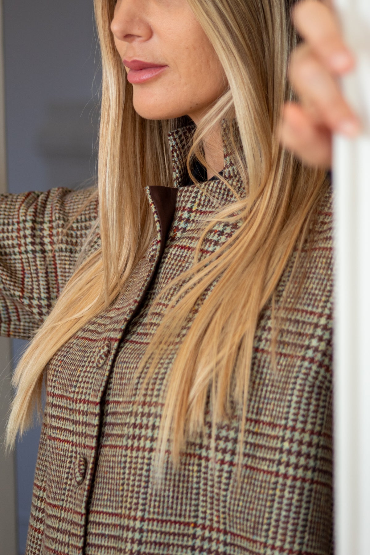 Giacca José Principe di Galles