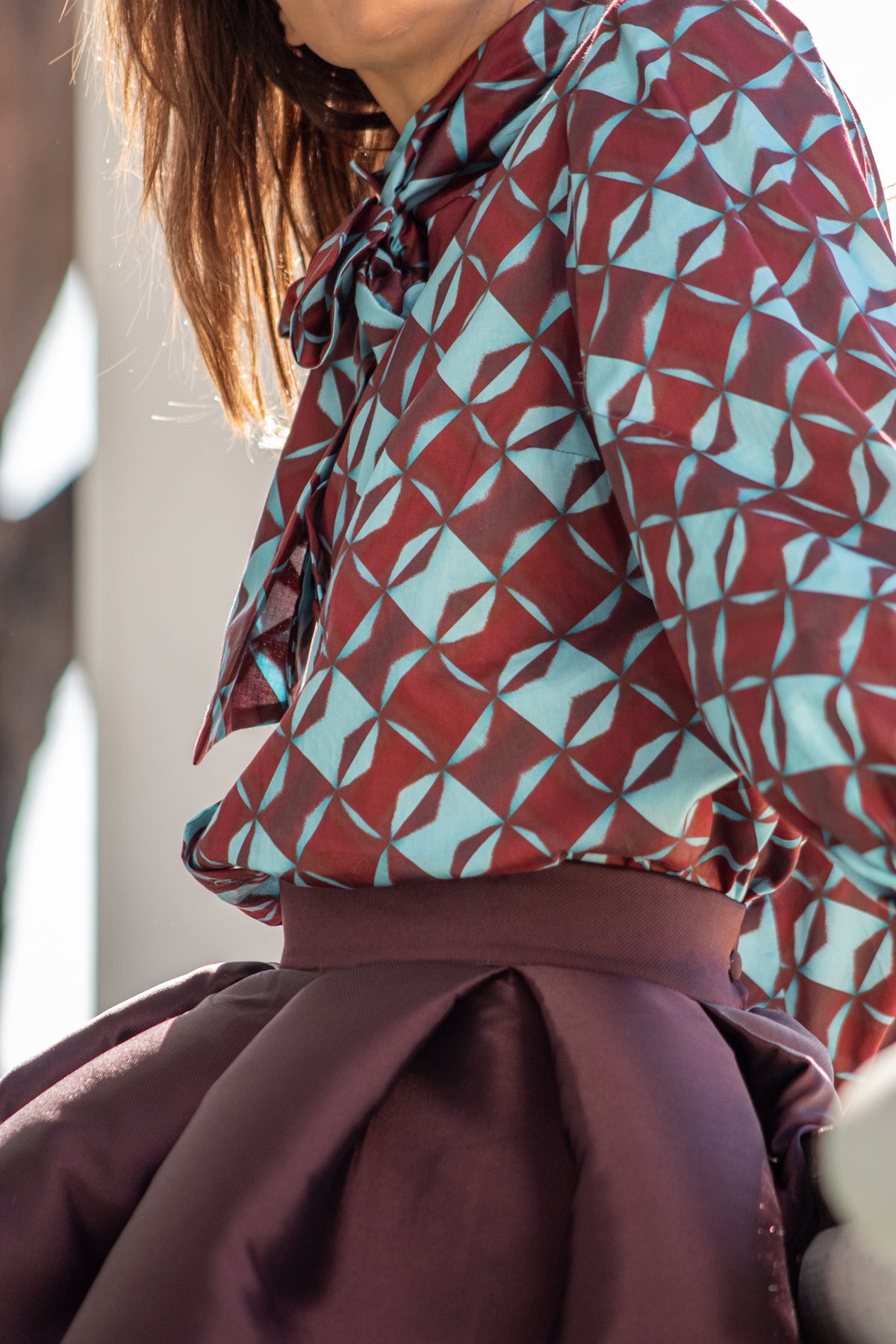 Gonna Mikado Borgogna