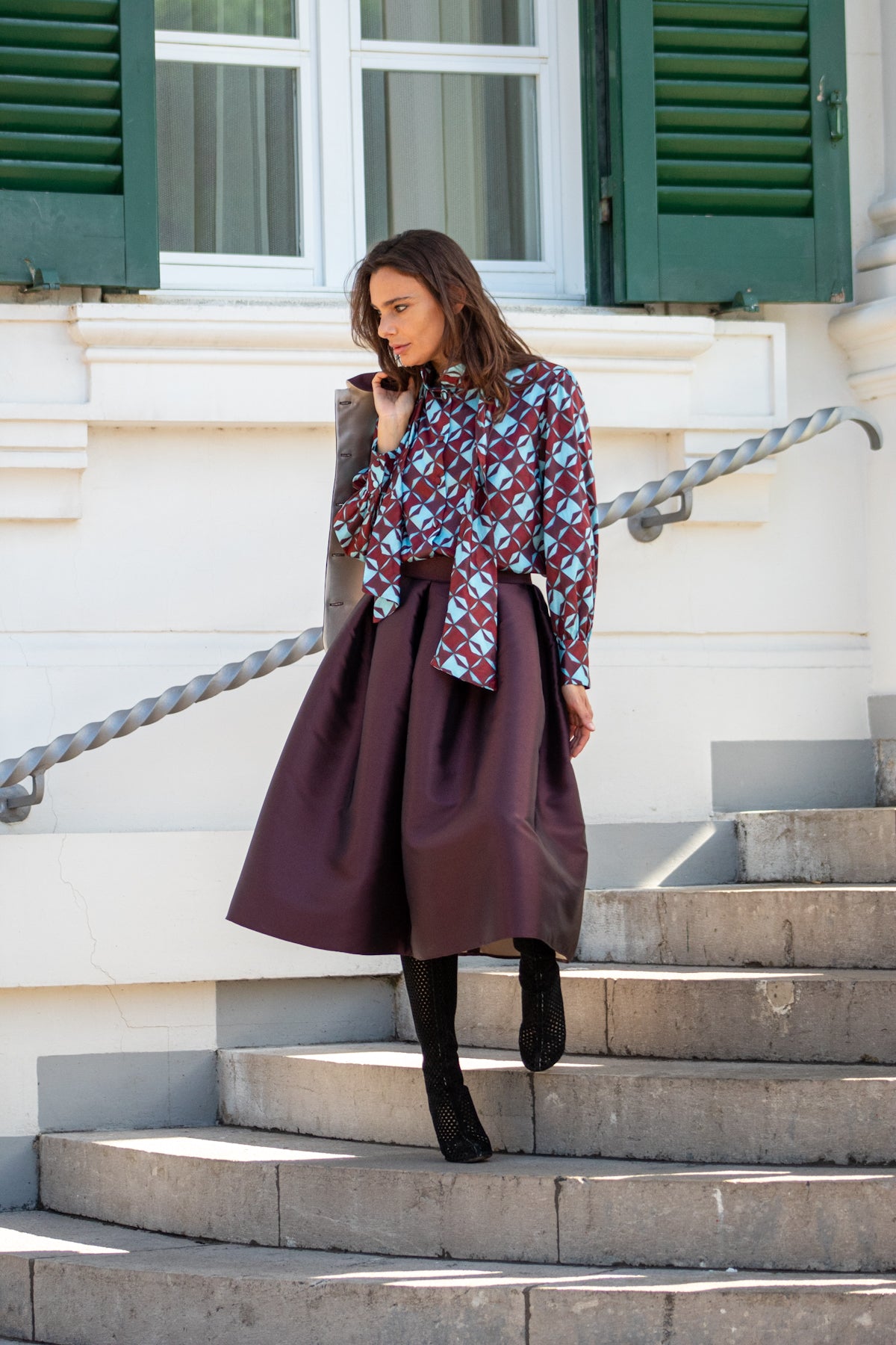 Gonna Mikado Borgogna