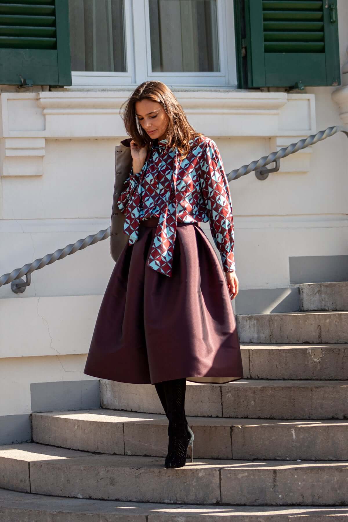 Gonna Mikado Borgogna