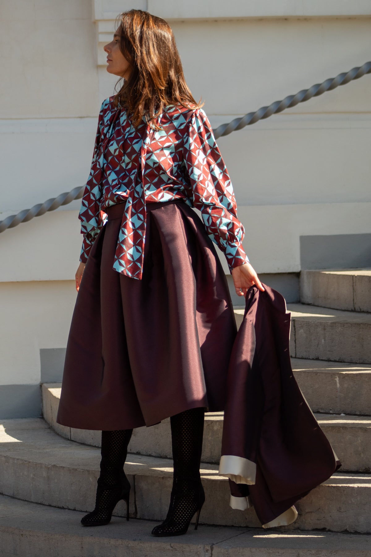 Gonna Mikado Borgogna