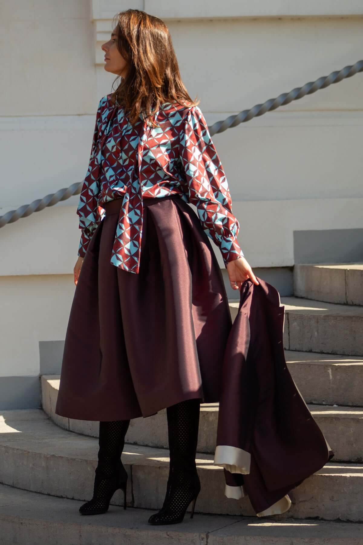 Gonna Mikado Borgogna