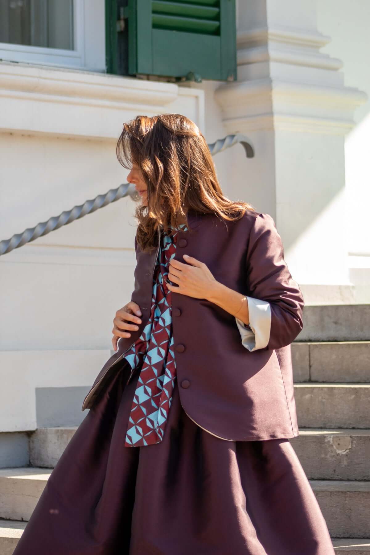 Gonna Mikado Borgogna