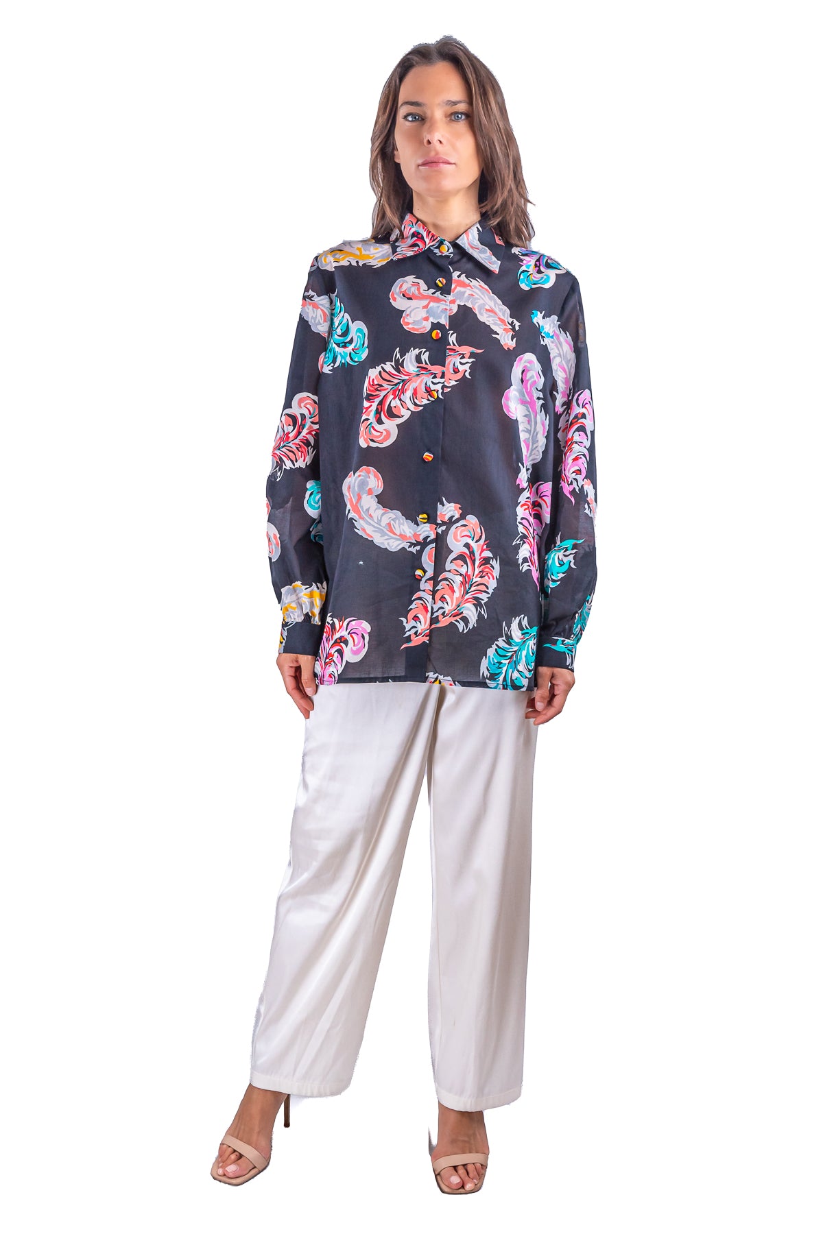 Camicia Elisabeth: Eleganza senza tempo