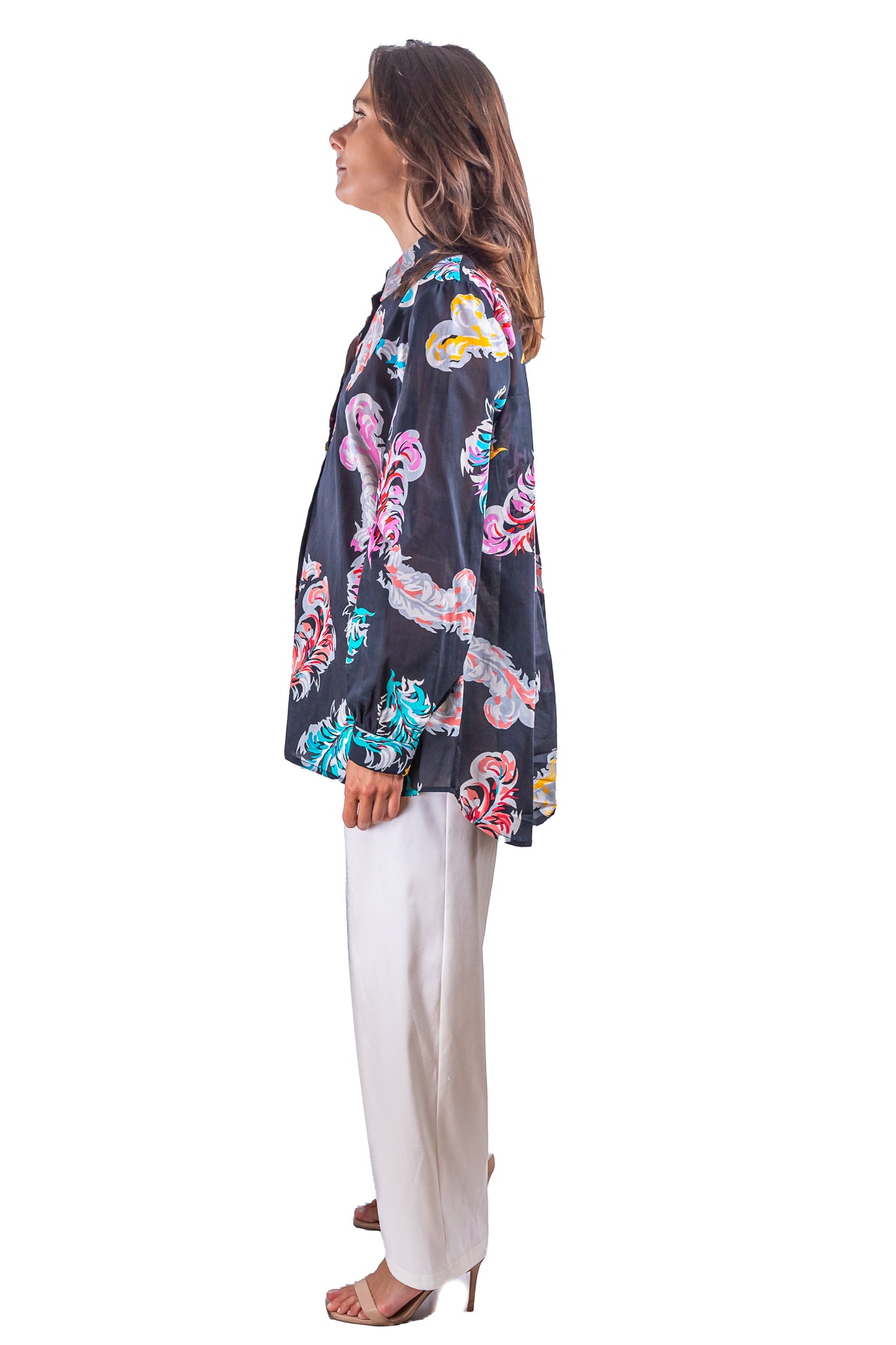 Camicia Elisabeth: Eleganza senza tempo
