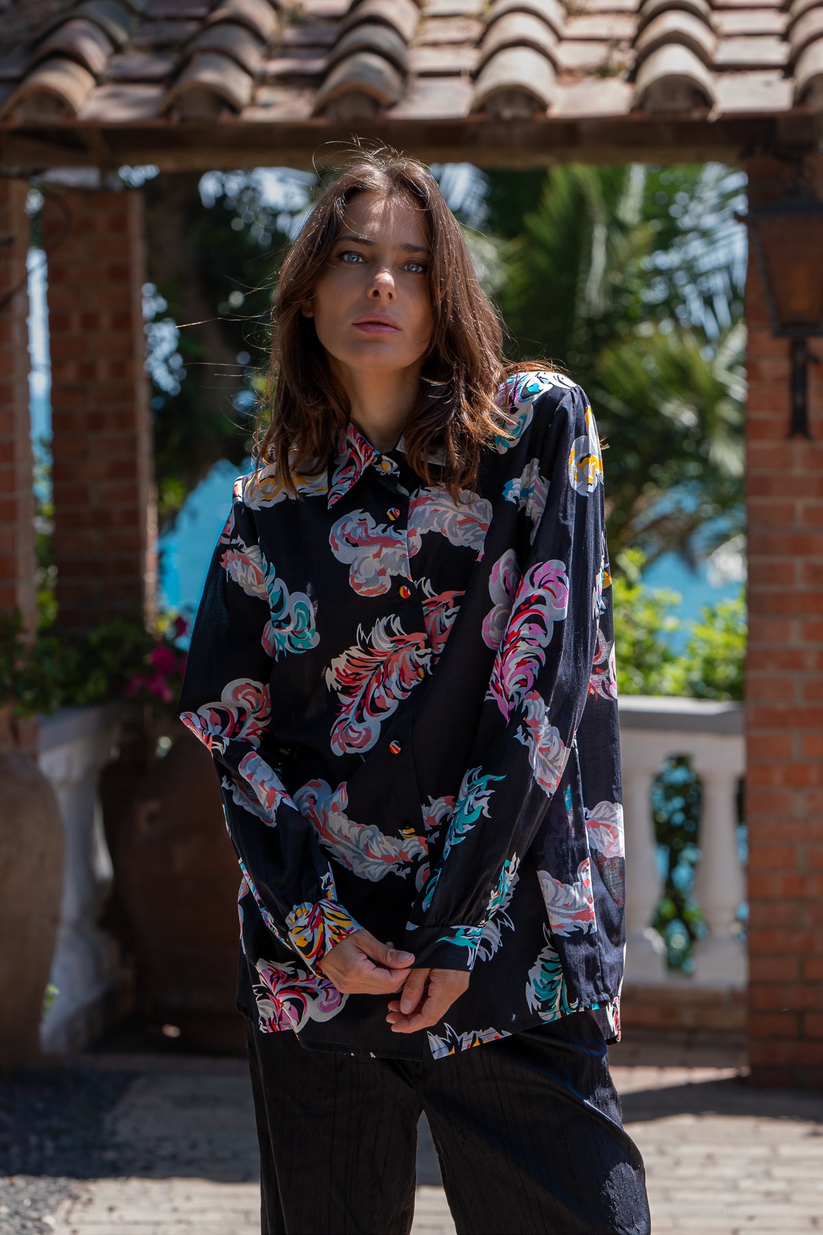 Camicia Elisabeth: Eleganza senza tempo