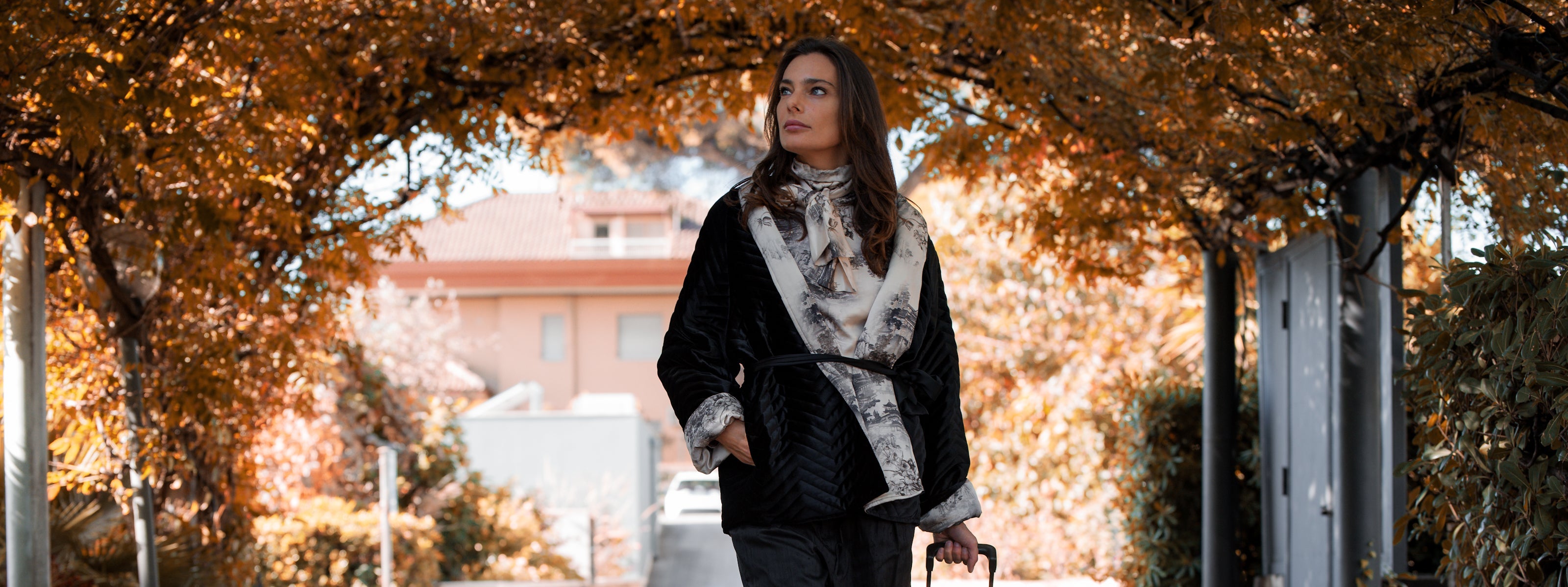 Piumino Reglan Reverso