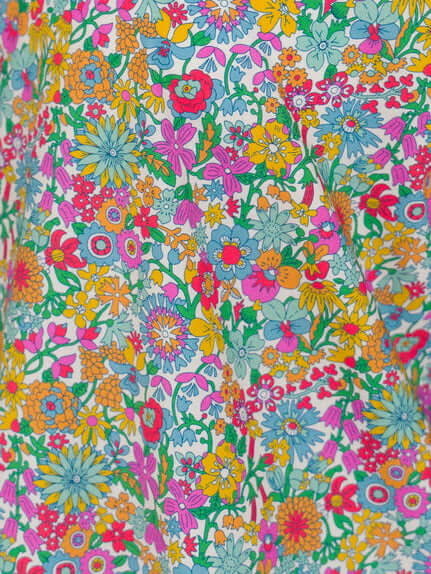 Gonna  in Cotone Liberty | Floralia