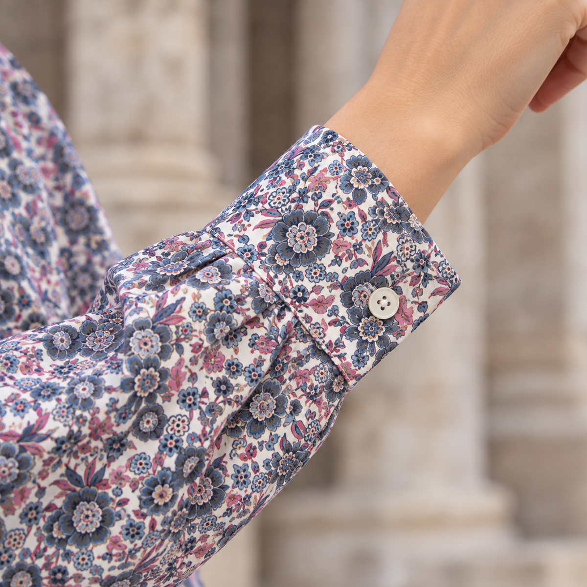 Camicia Liberty -  Ninfa