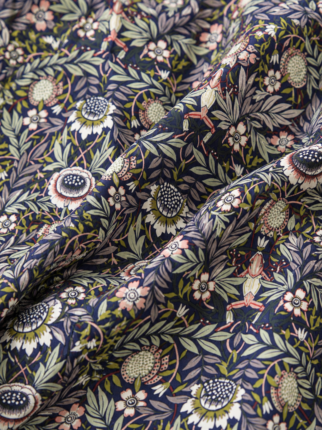 Camicia Liberty -  Campo dei Fiori|Floralia