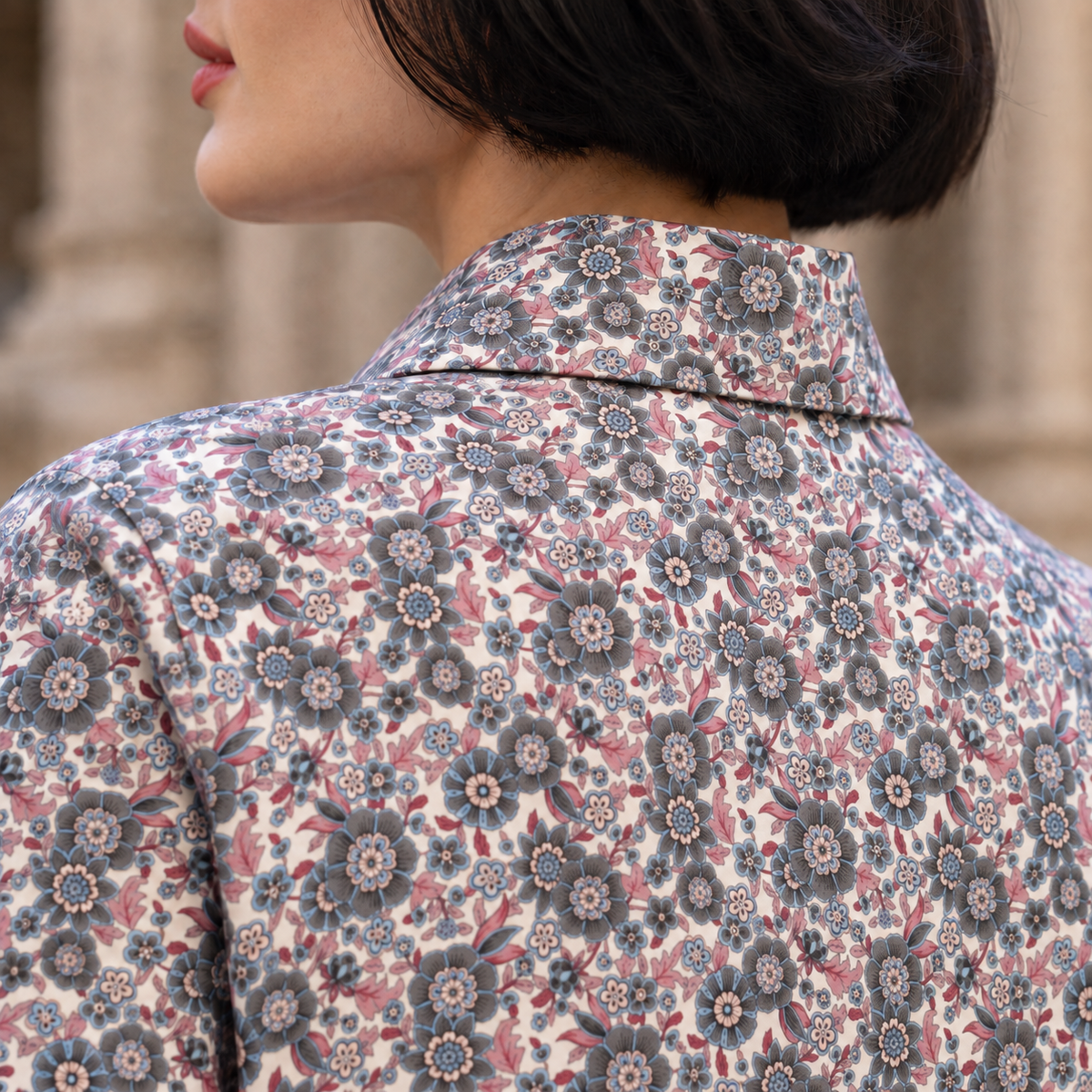 Camicia Liberty -  Ninfa