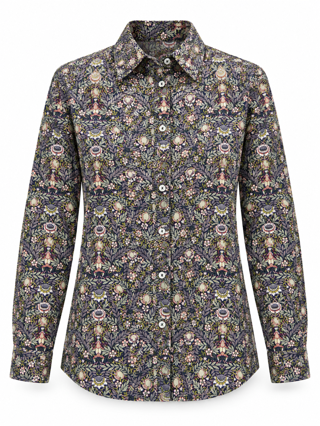 Camicia Liberty -  Campo dei Fiori|Floralia