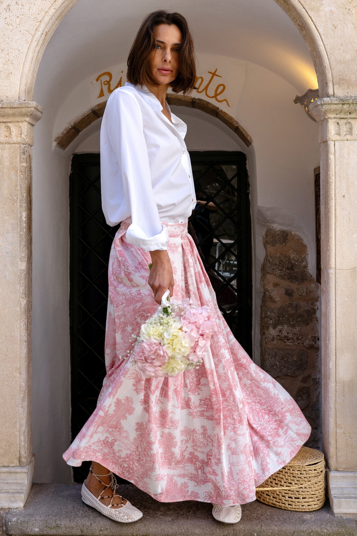Gonna toile de Youy Rosa