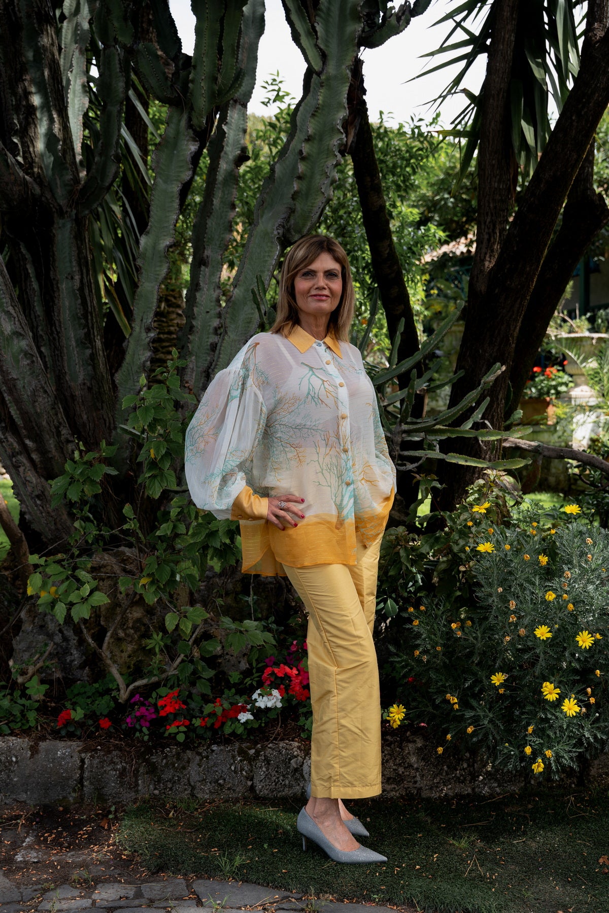Pantalone Margaret