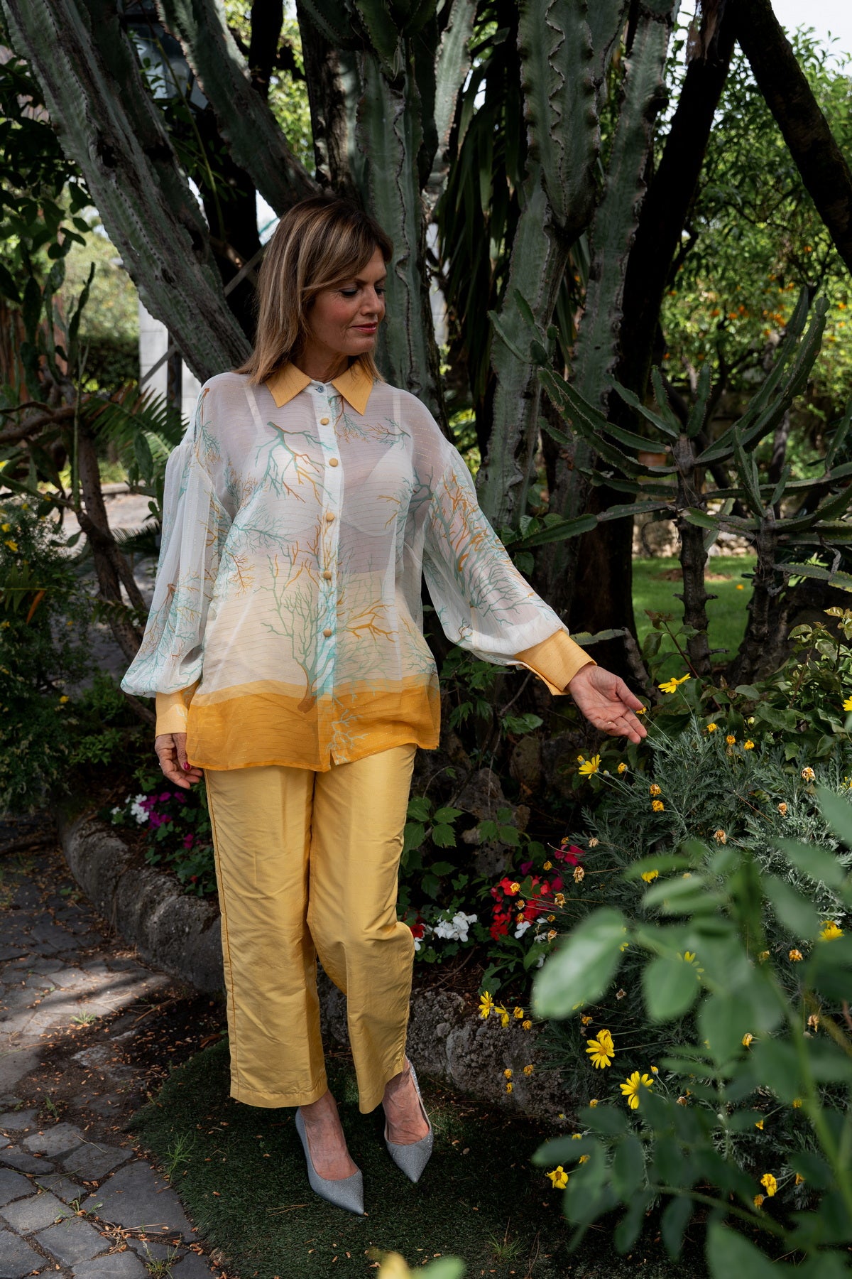 Pantalone Margaret