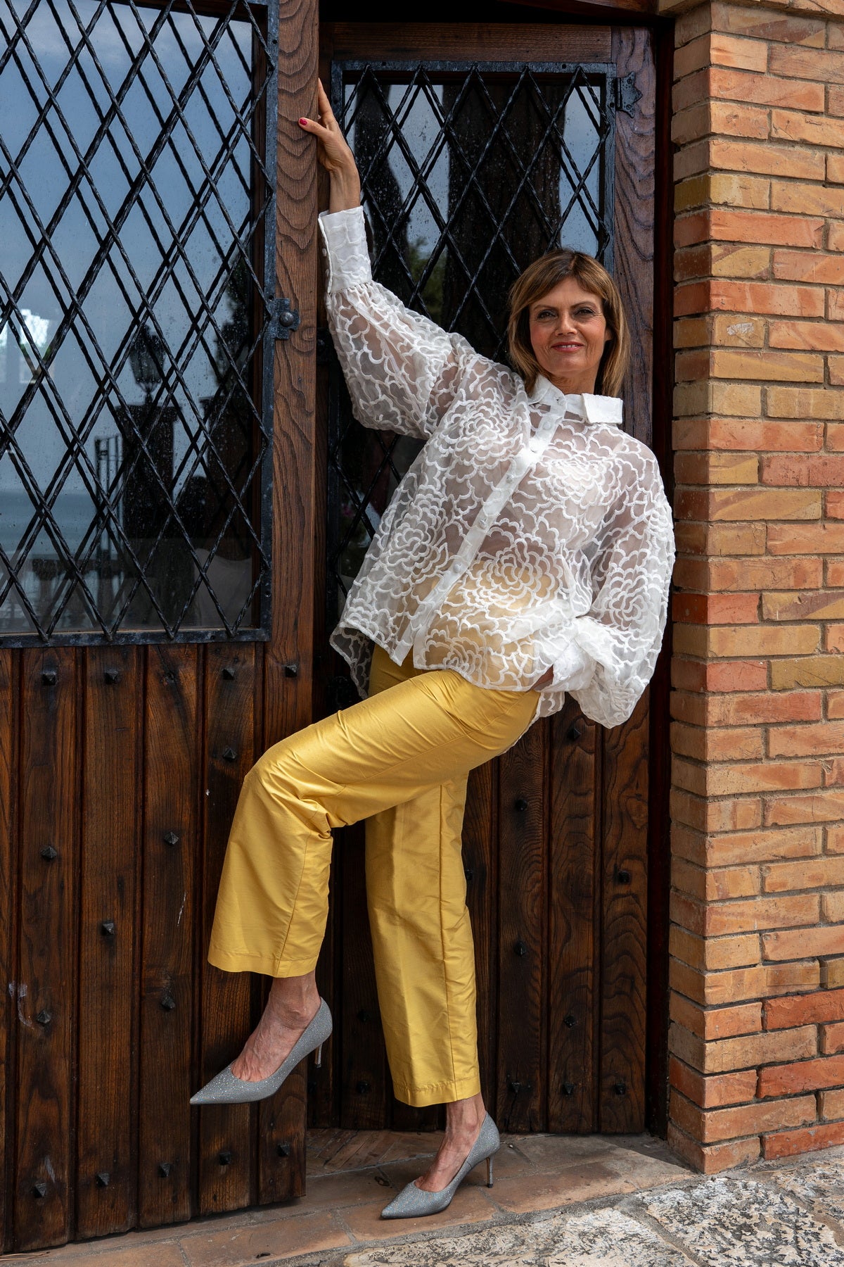 Pantalone Margaret