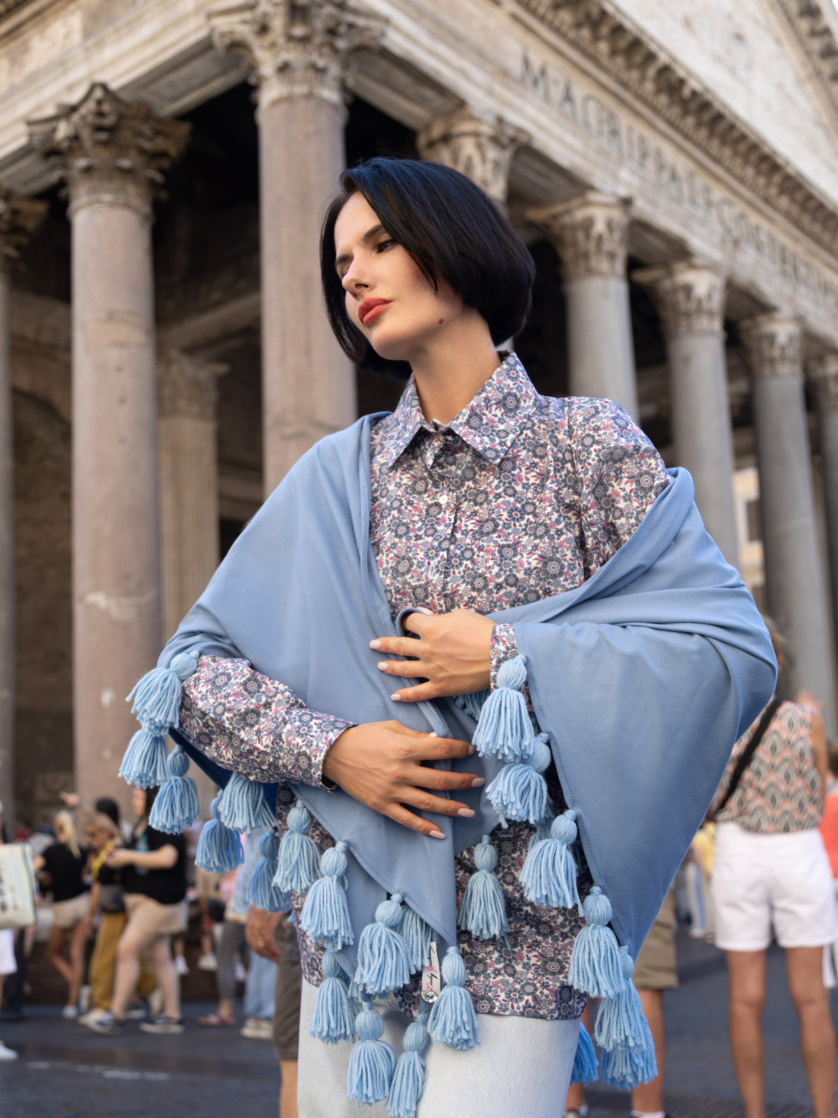Camicia Liberty -  Ninfa
