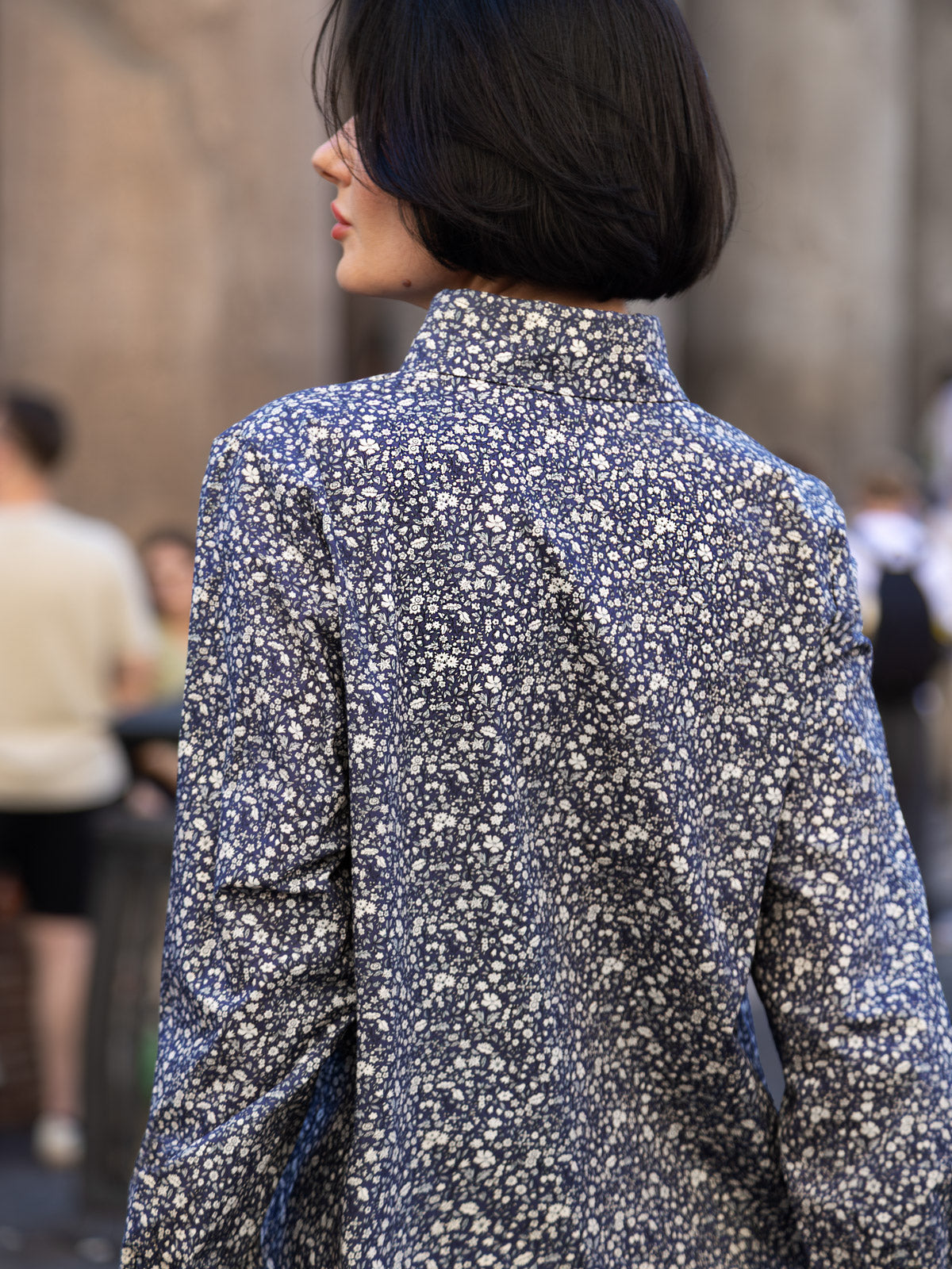Camicia Liberty -  Notte  Romana