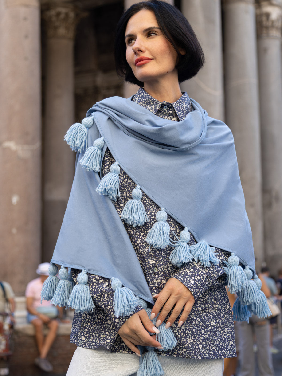 Camicia Liberty -  Notte  Romana