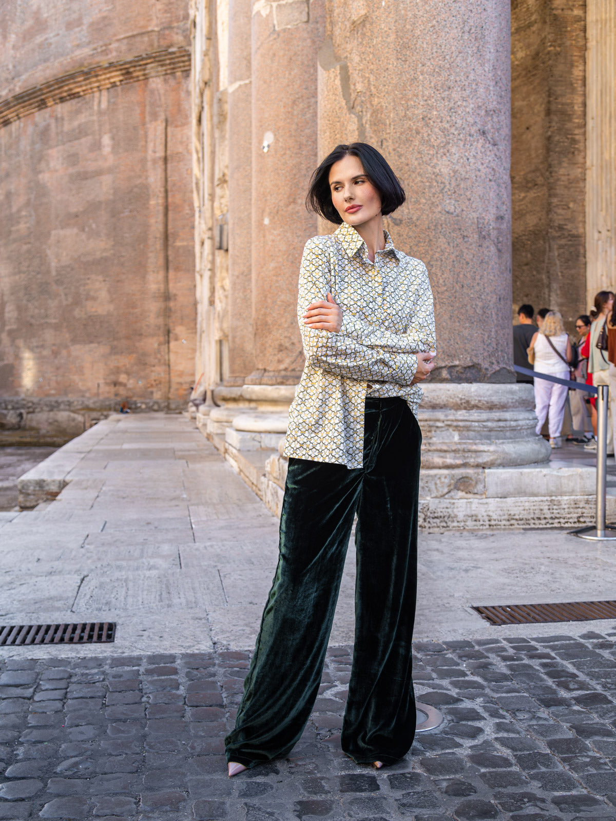 Camicia Liberty -  QUEEN