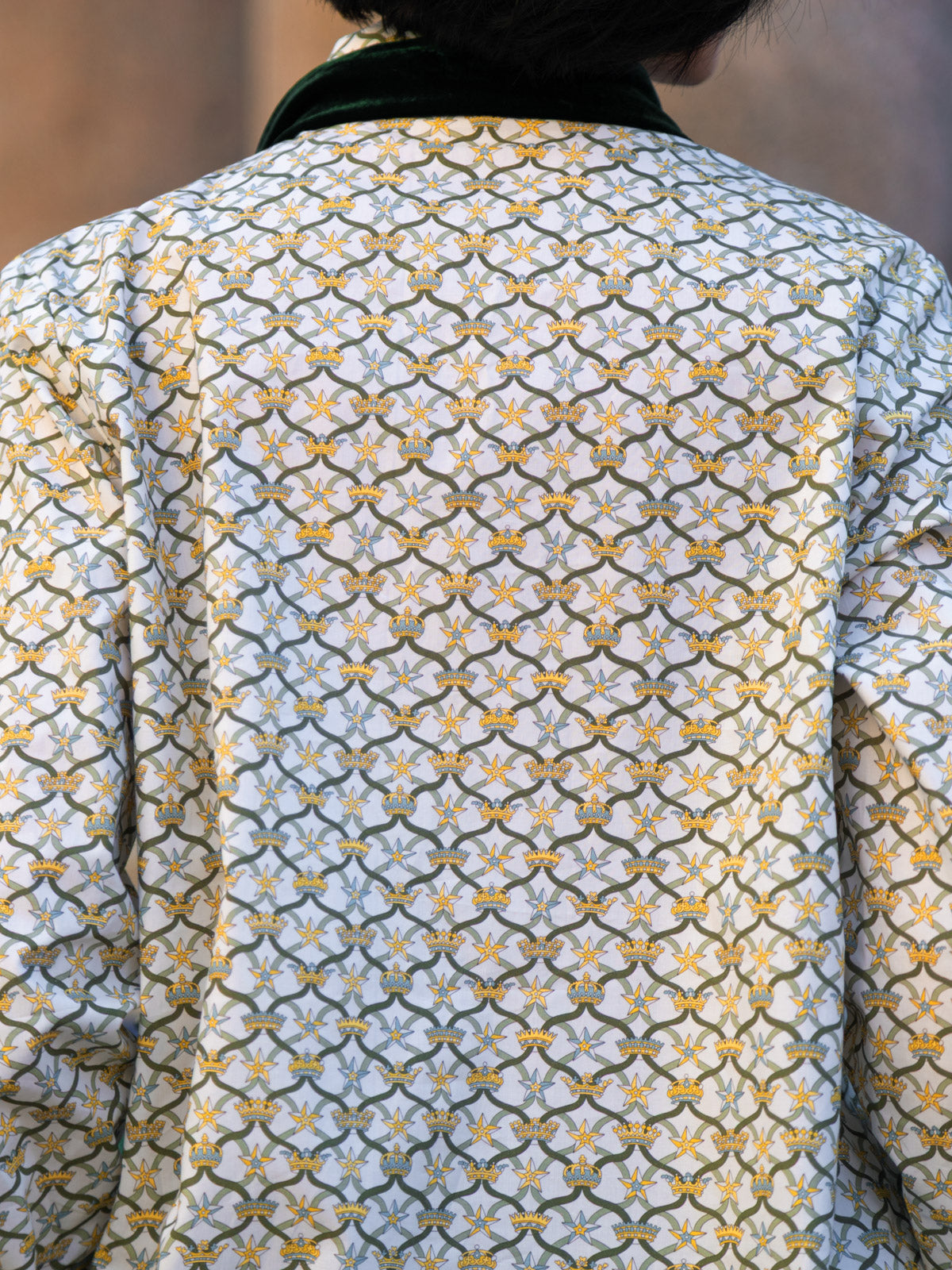 Camicia Liberty -  QUEEN