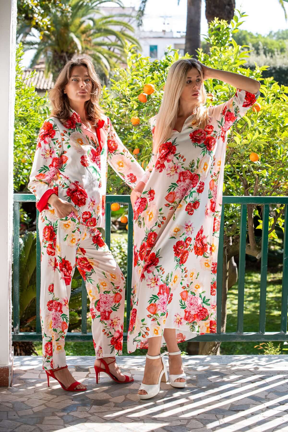 Pantalone Margaret Giardini di Ninfa