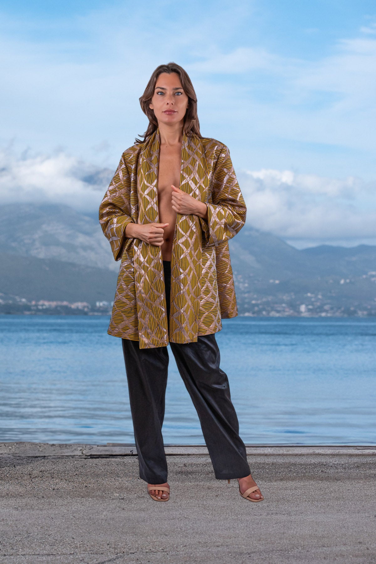 Michelle Jacket